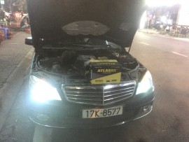 Ắc Quy Cho Mesedes ở Nam Định