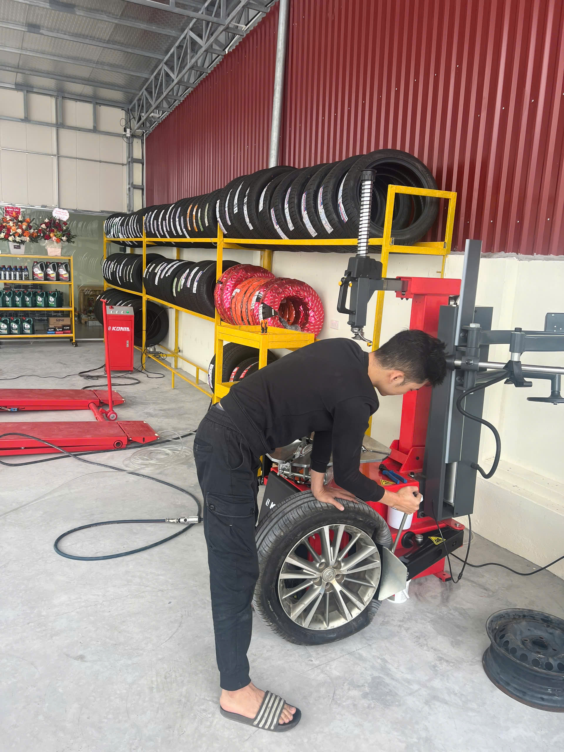 ĐẠI LÝ LỐP Ô TÔ, LỐP Ô TÔ MICHELIN CHÍNH HÃNG, GIÁ RẺ SỐ 1 TẠI HÀ NAM