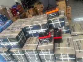 Ắc Quy cho máy phát điện kcn Thái hà