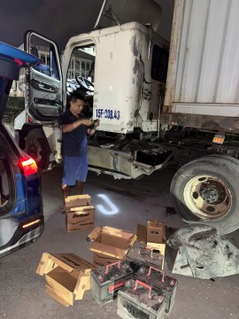 Ắc quy Kcn Thái Hà